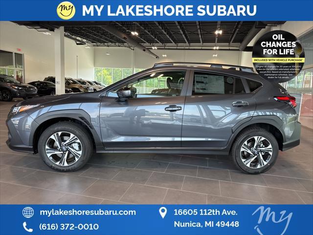 new 2025 Subaru Crosstrek car, priced at $31,142