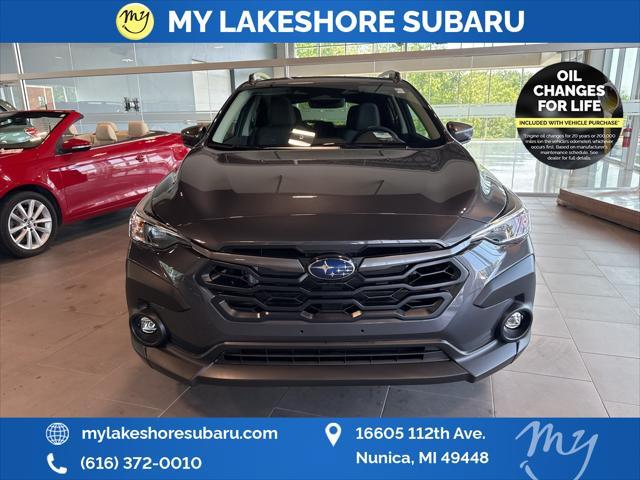 new 2025 Subaru Crosstrek car, priced at $31,142