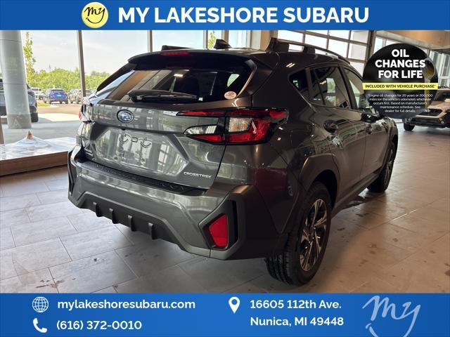 new 2025 Subaru Crosstrek car, priced at $31,142