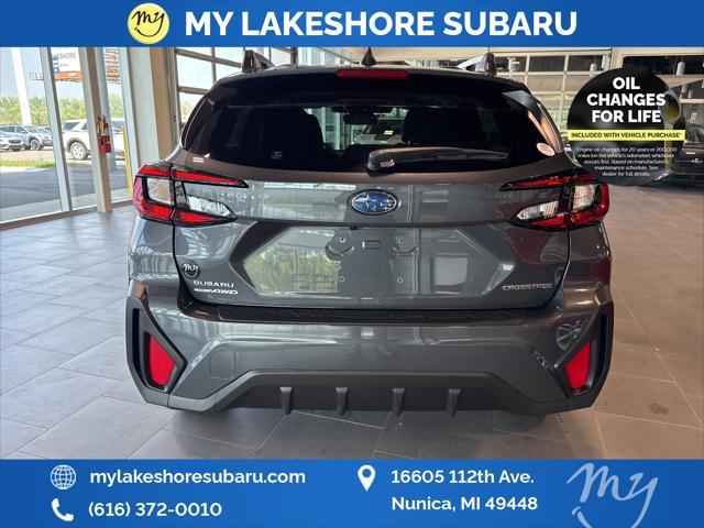 new 2025 Subaru Crosstrek car, priced at $31,142