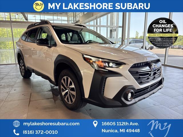 new 2025 Subaru Outback car, priced at $37,868