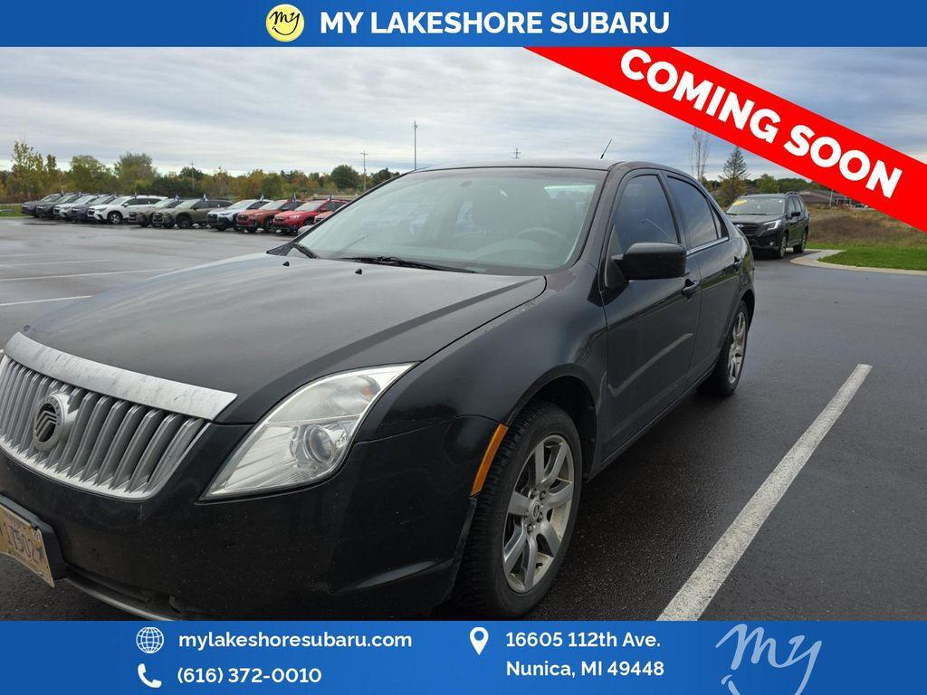 used 2011 Mercury Milan car, priced at $5,380