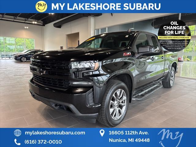 used 2019 Chevrolet Silverado 1500 car, priced at $26,984