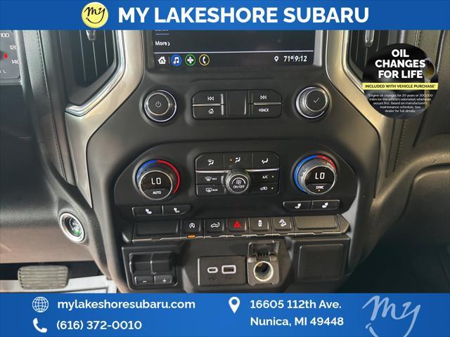 used 2019 Chevrolet Silverado 1500 car, priced at $26,984
