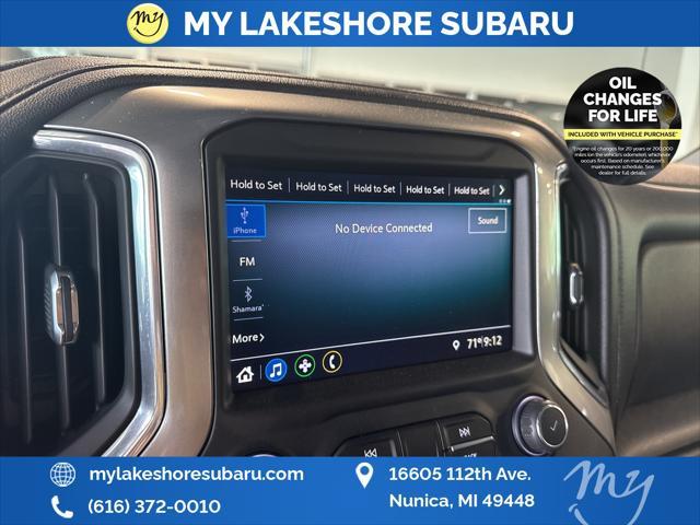used 2019 Chevrolet Silverado 1500 car, priced at $26,984
