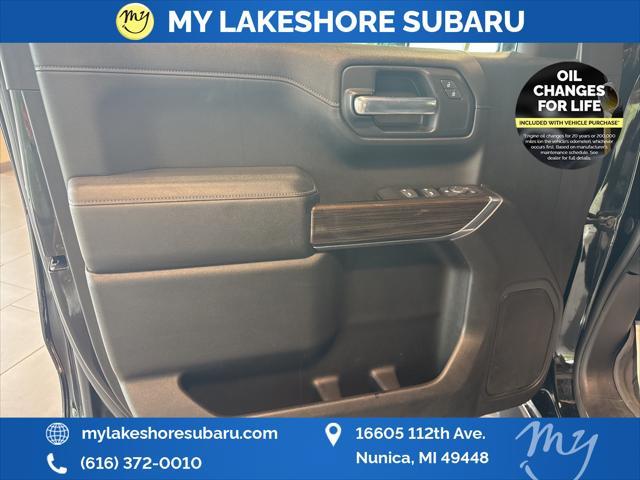 used 2019 Chevrolet Silverado 1500 car, priced at $26,984
