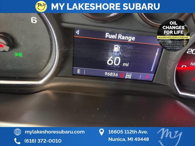 used 2019 Chevrolet Silverado 1500 car, priced at $26,984