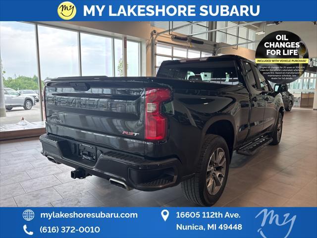 used 2019 Chevrolet Silverado 1500 car, priced at $26,984