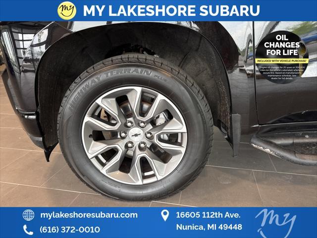used 2019 Chevrolet Silverado 1500 car, priced at $26,984