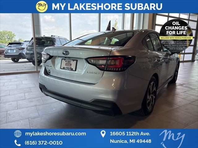 used 2025 Subaru Legacy car, priced at $26,281