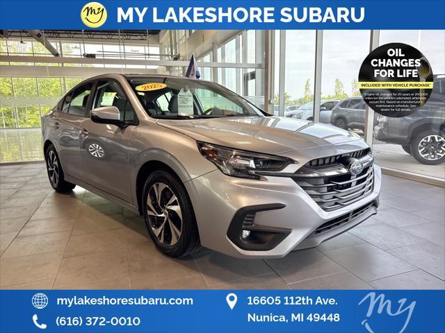 used 2025 Subaru Legacy car, priced at $26,281