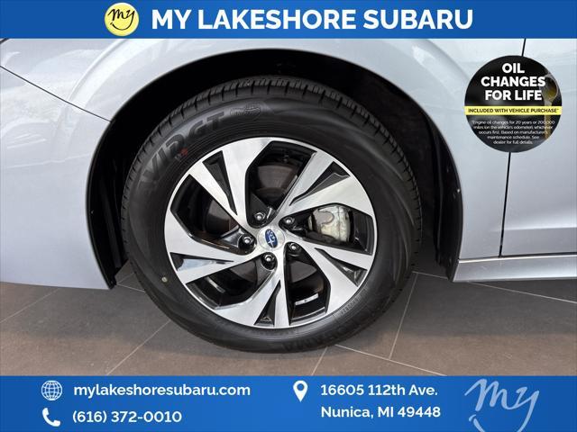 used 2025 Subaru Legacy car, priced at $26,281