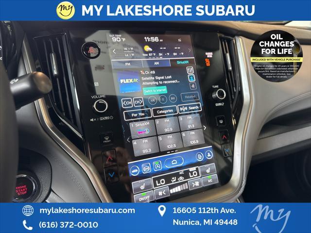 used 2025 Subaru Legacy car, priced at $26,281