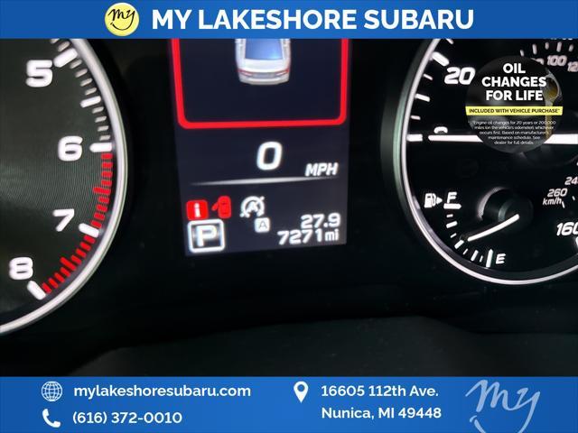 used 2025 Subaru Legacy car, priced at $26,281