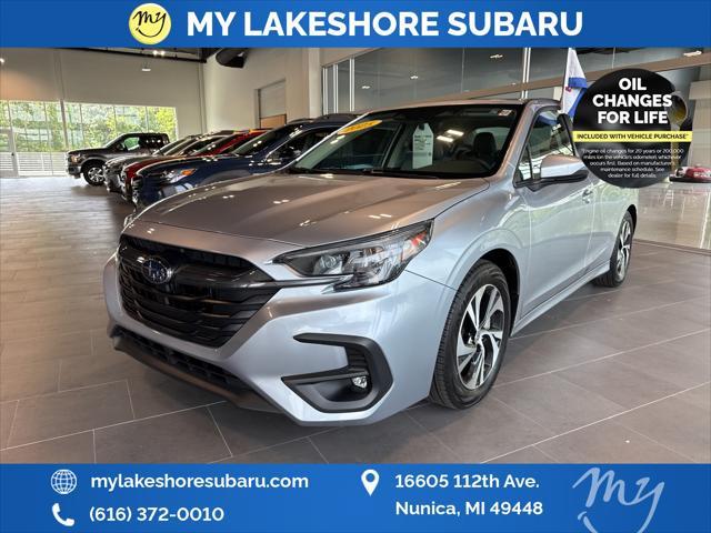 used 2025 Subaru Legacy car, priced at $26,281