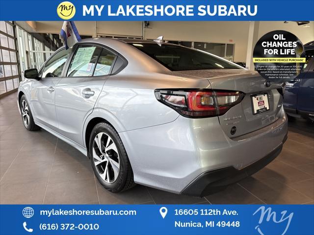 used 2025 Subaru Legacy car, priced at $26,281