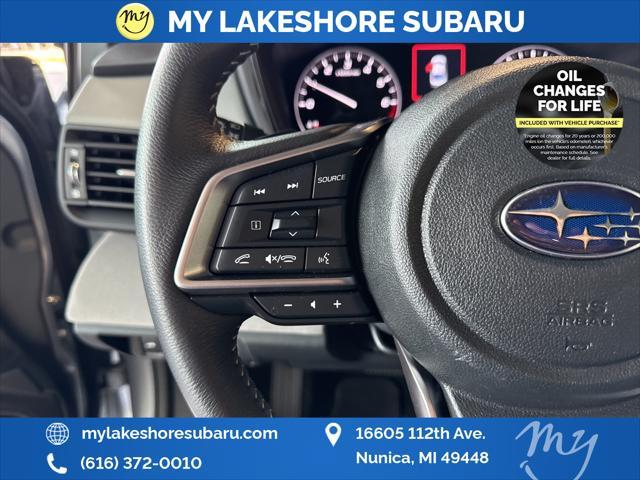 used 2025 Subaru Legacy car, priced at $26,281