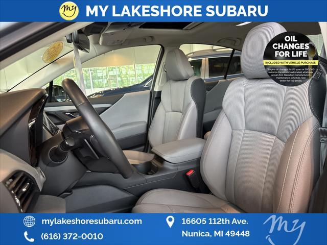 used 2025 Subaru Legacy car, priced at $26,281