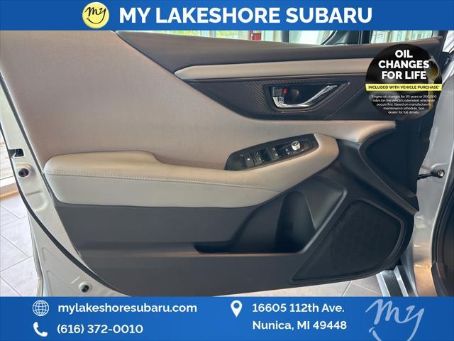 used 2025 Subaru Legacy car, priced at $26,281