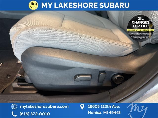 used 2025 Subaru Legacy car, priced at $26,281