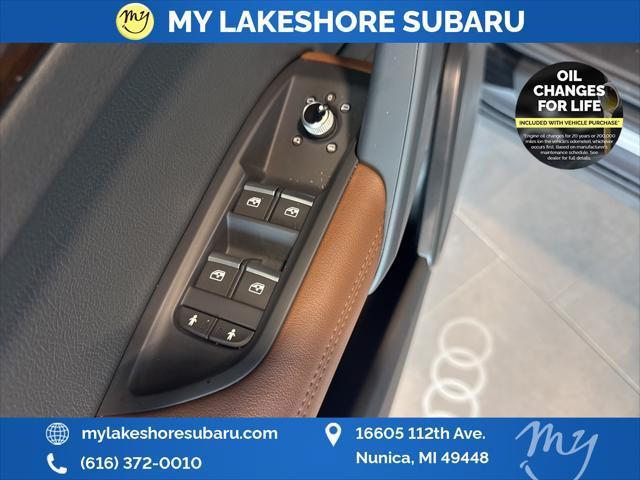used 2020 Audi Q5 car, priced at $24,481