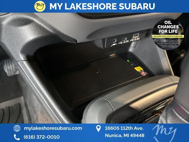 new 2025 Subaru Crosstrek car, priced at $33,418