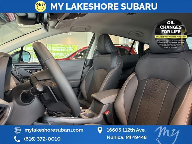 new 2025 Subaru Crosstrek car, priced at $33,418