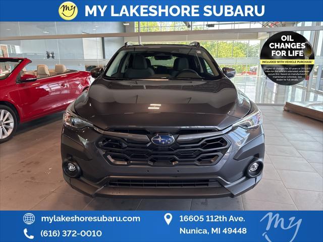 new 2025 Subaru Crosstrek car, priced at $31,142