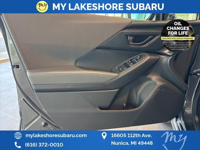 new 2025 Subaru Crosstrek car, priced at $31,142