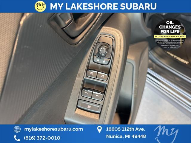 new 2025 Subaru Crosstrek car, priced at $31,142