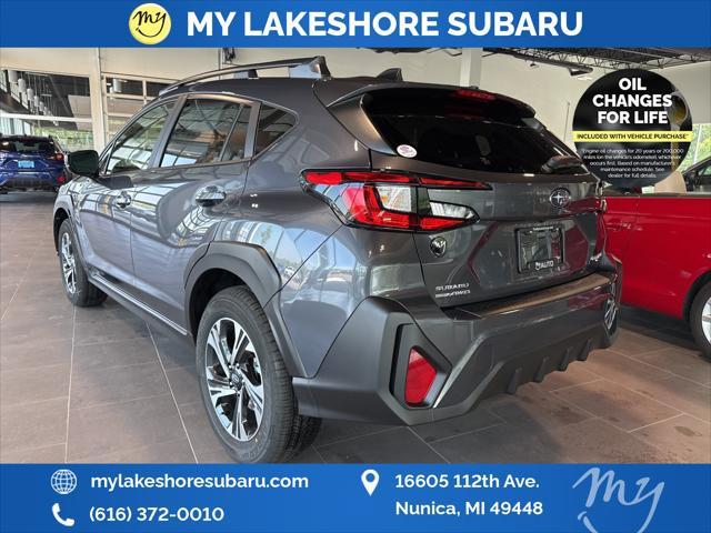 new 2025 Subaru Crosstrek car, priced at $31,142
