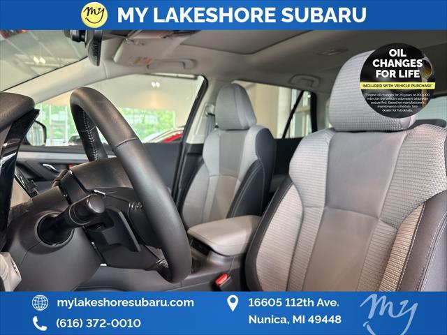new 2025 Subaru Outback car, priced at $38,194