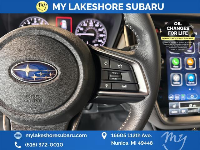 new 2025 Subaru Outback car, priced at $38,194
