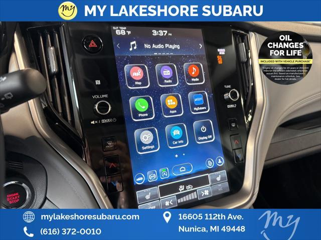 new 2025 Subaru Outback car, priced at $38,194