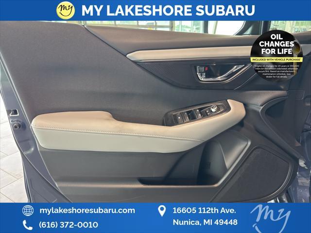 new 2025 Subaru Outback car, priced at $38,194