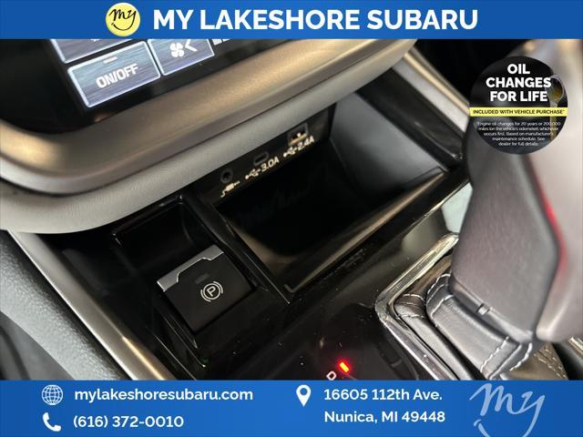 new 2025 Subaru Outback car, priced at $38,194