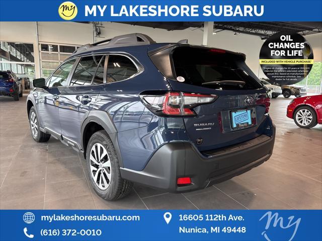 new 2025 Subaru Outback car, priced at $38,194