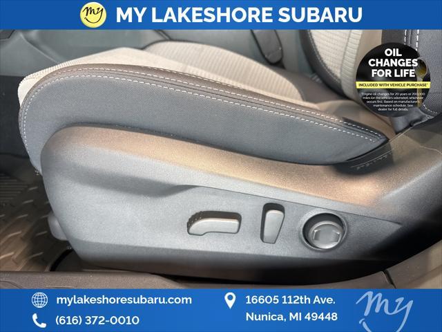 new 2025 Subaru Outback car, priced at $38,194