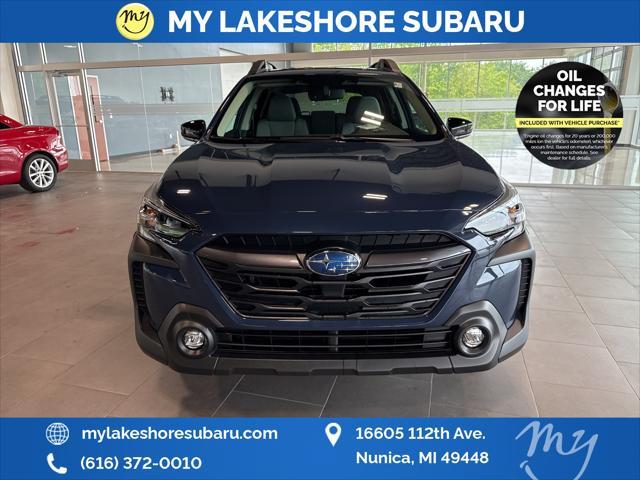 new 2025 Subaru Outback car, priced at $38,194