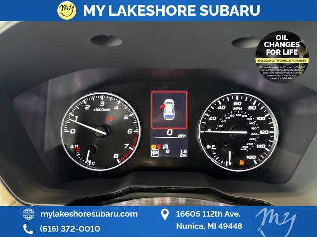 new 2025 Subaru Outback car, priced at $38,194