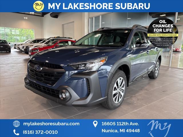 new 2025 Subaru Outback car, priced at $38,194