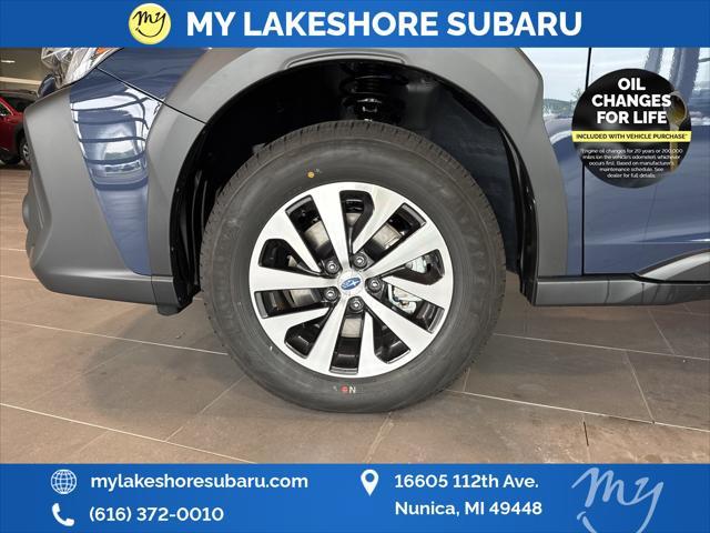 new 2025 Subaru Outback car, priced at $38,194