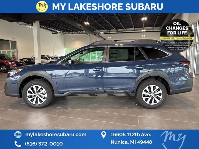 new 2025 Subaru Outback car, priced at $38,194