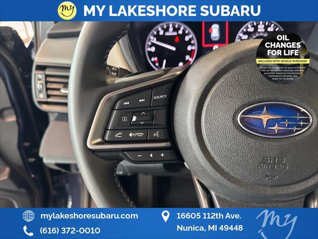 new 2025 Subaru Outback car, priced at $38,194