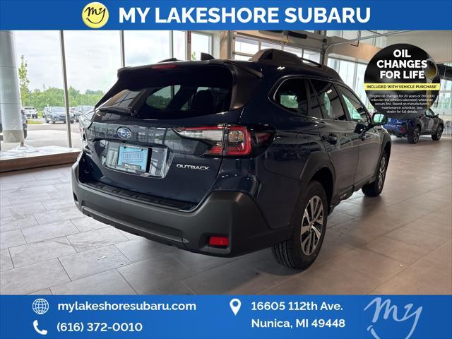 new 2025 Subaru Outback car, priced at $38,194