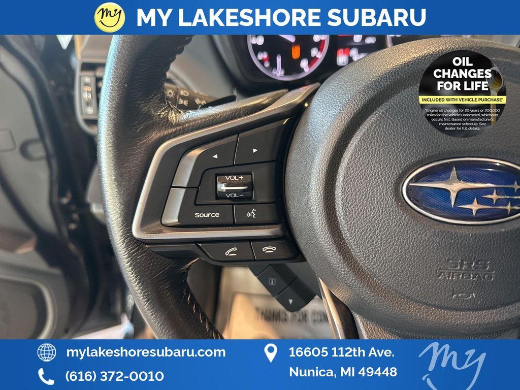 used 2020 Subaru Legacy car, priced at $17,227