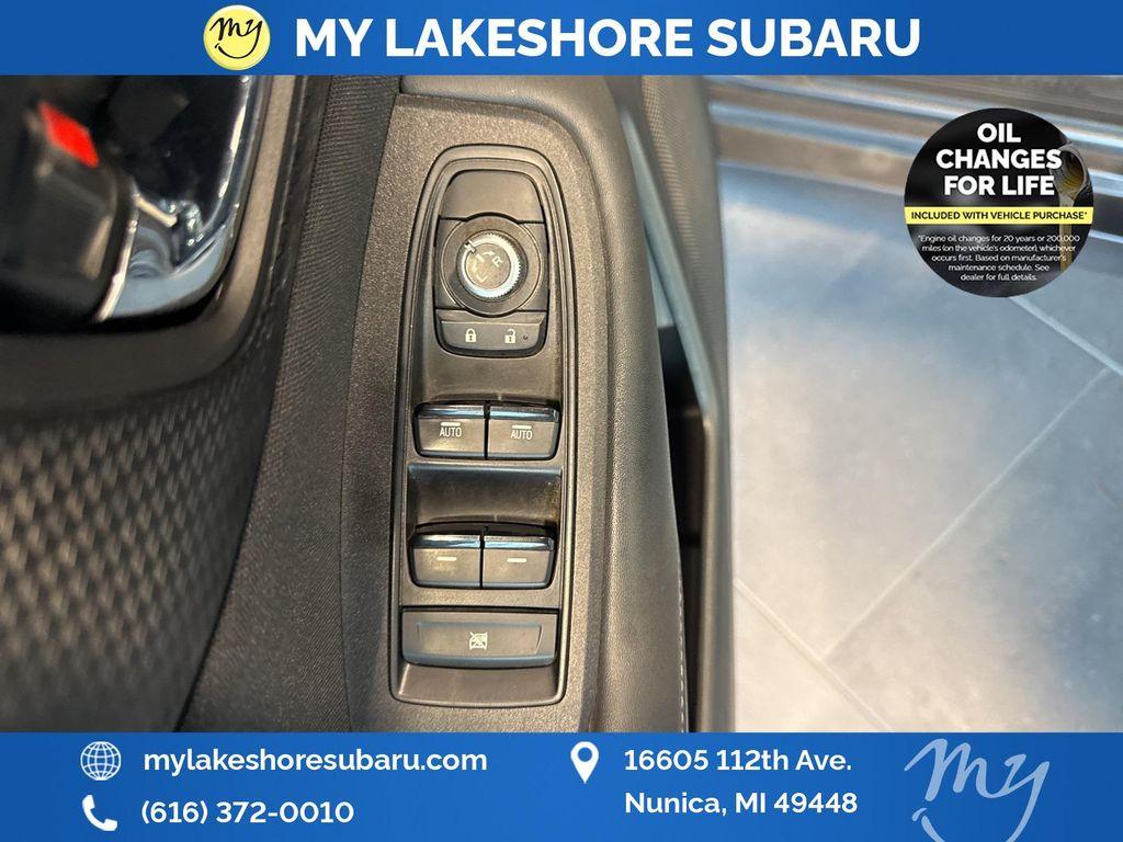 used 2020 Subaru Legacy car, priced at $17,227