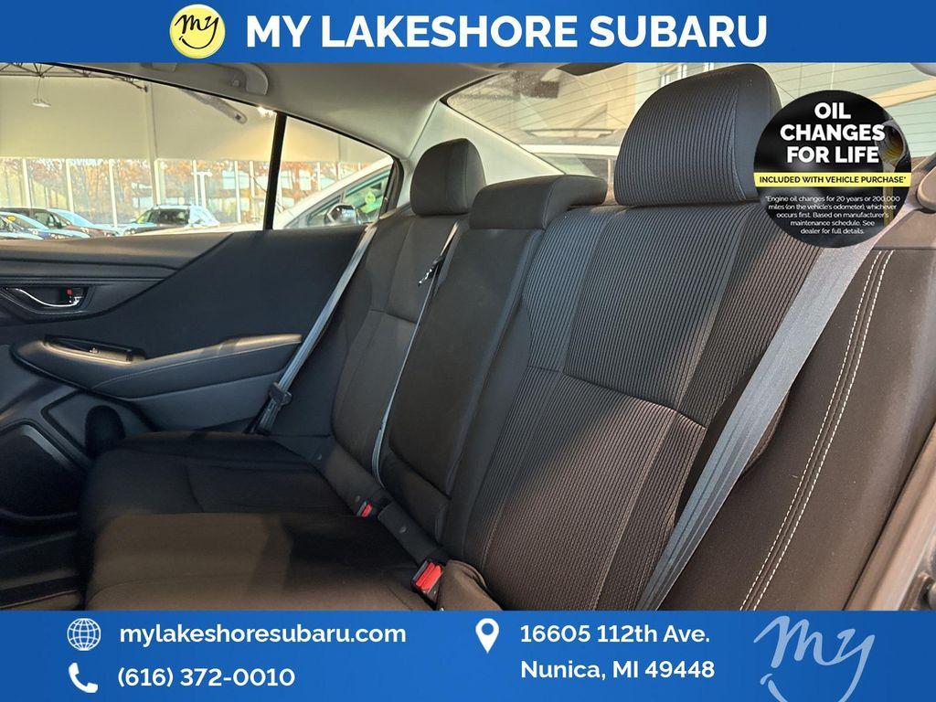 used 2020 Subaru Legacy car, priced at $17,227