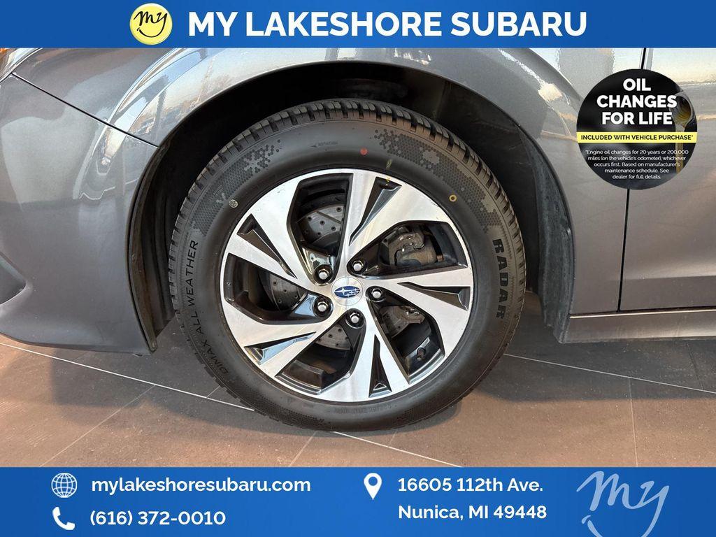 used 2020 Subaru Legacy car, priced at $17,227