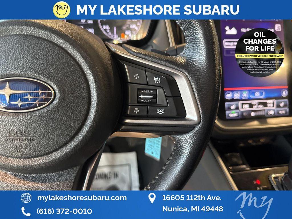 used 2020 Subaru Legacy car, priced at $17,227